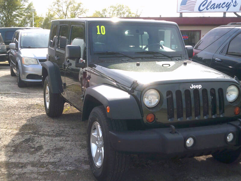 jeep wrangler unlimited 2010 1J4HA3H11AL179660 image jeep wrangler unlimited 2010 1J4HA3H11AL179660 image